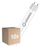 Mehrfachpackung 10x Ledvance LED Röhre T8 EM Superior (EM/Mains) Ultra Efficiency 14W 2600lm - 940 Kaltweiß | 120cm - Ersatz Für 36W