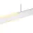 SLV One Aluminium Weiß 35W 1875lm - 927-930 CCT | Höchste Farbwiedergabe - Dimmbar 
