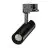 Noxion LED-Schienenstrahler 3-Phasen Ecowhite Aluminium Schwarz 10W 840lm 36D - 830 Warmweiß