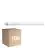 Mehrfachpackung 10x Philips CorePro LED T5 (HF) High Efficiency 7.1W 1000lm - 830 Warmweiß | 55cm - Ersatz Für 14W