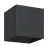Eglo Wandleuchte Calpi 2 Aluminium Anthrazit Up & Down 3.3W 340lm - 830 Warmweiß | IP54