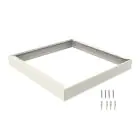 Noxion LED Panel abnehmbare Oberflächenmontage V2.0 FastSlide 600X600mm für Externe Treiber