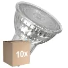 Mehrfachpackung 10x Ledvance LED-Spot GU10 PAR16 3.7W 350lm 36D - 940 Kaltweiß | Höchste Farbwiedergabe - Dimmbar - Ersatz Für 35W