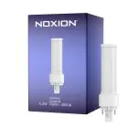 Noxion Lucent PLC LED (EM/Mains) V2.0 5.2W 700lm 840 Kaltweiß | 2-Pins - Ersatz Für 13W